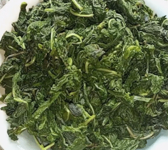 Bitter Leaves (cut and washed)