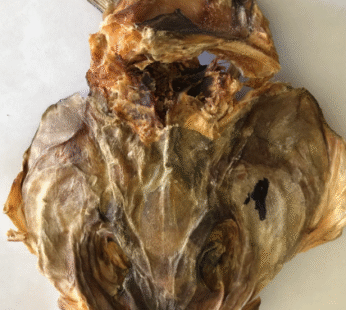 Dried Stock Fish (Okporoko) Head