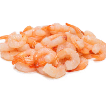 Frozen Shrimps
