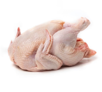 Frozen Whole Chicken