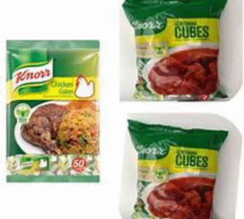 Knorr Seasoning Cubes