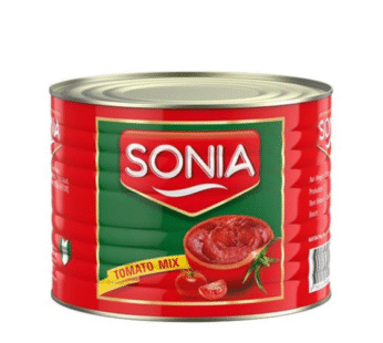 Sonia Tomato Paste