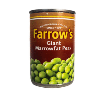 Farrow Giant Marrow Peas